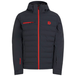 Geacă bărbați Fundango Orion Padded Jacket gri steel