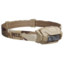 Lanternă frontală Petzl Aria 2R RGB