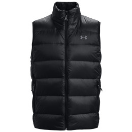 Vestă bărbați Under Armour Armour Down 2.0 Vest negru