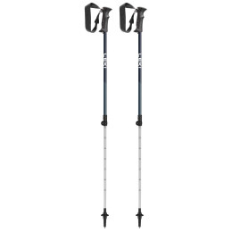 Bețe de trekking Leki Legacy Junior albastru