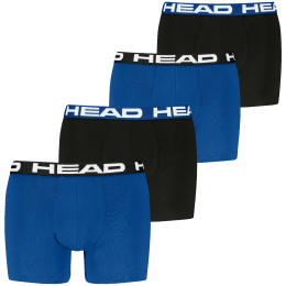 Boxeri bărbați Head Men Basic Boxer 4P