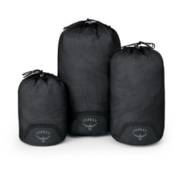 Set de saci Osprey Daylite Mesh Stuff Sacks negru black