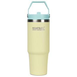 Termos Regatta Thermulate Tumbler 0.9L galben/verde Canary Ice Green