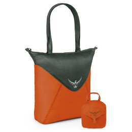 Geanta Osprey Ultralight Stuff Tote portocaliu poppy orange