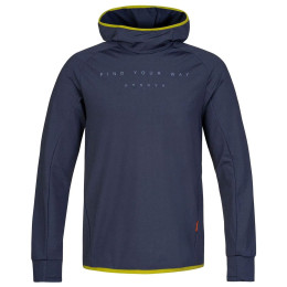 Hanorac bărbați Hannah Thony Hoody albastru vulcan mel