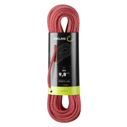 Coardă Edelrid Boa 9,8mm 40 m roșu