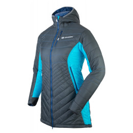 Geacă lungă de iarnă femei Sir Joseph Kiona Hooded Lady