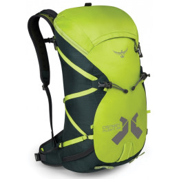 Rucsac Osprey Mutant 28 verde dyno green