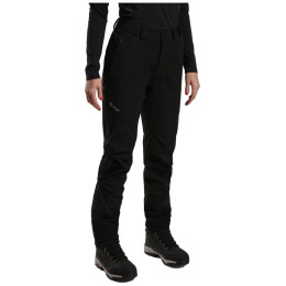 Pantaloni femei Kilpi Mestalo-W negru BLK