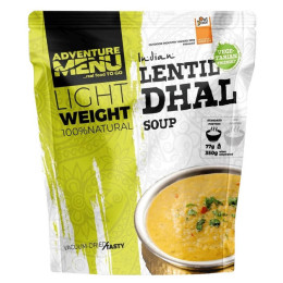 Mâncare deshitradată Adventure Menu Čočkový Dhal 350 g