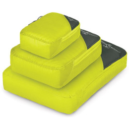 Set de saci Osprey Ultralight Packing Cube S/M/L verde electric lime