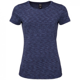 Tricou femei Loap Marlona albastru Blue