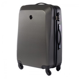 Kufr na kolečkách Elbrus Dublin 72l gri
