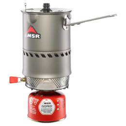 Arzător pentru camping MSR Reactor 1l Stove System