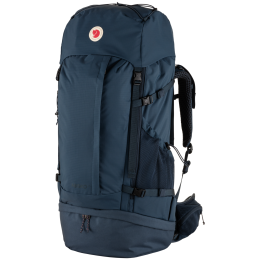 Rucsac turistic Fjällräven Abisko Trek 65 albastru închis Navy