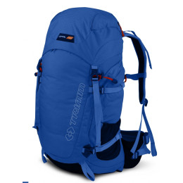 Rucsac Trimm Opal 40L albastru blue/orange