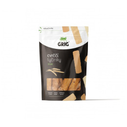 Sticks-uri de greier Grig Secară bej