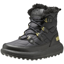 Încălțăminte de iarnă cu blană femei Helly Hansen W Willetta 2 Mid negru 990 Black