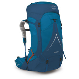 Rucsac turistic Osprey Atmos Ag Lt 65 albastru