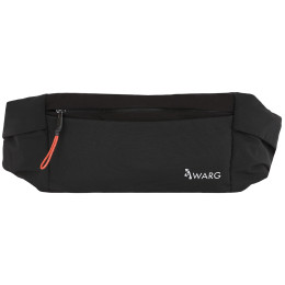 Borsetă de alergat Warg Cobra negru black