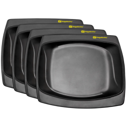 Set farfurii Ridge Monkey DLX Standard Plate Four Pack