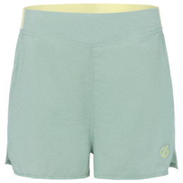 Pantaloni scurți femei Dare 2b Off Trail Short verde deschis GlacGr/WxYlw