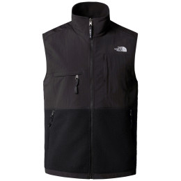 Vestă bărbați The North Face M Retro Denali Vest negru TNF BLACK