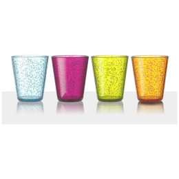Set pahare Brunner Oxigen set - 4 buc
