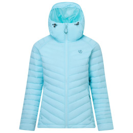 Geacă femei Dare 2b Womens Air Padded Jacket albastru deschis Water Ballet
