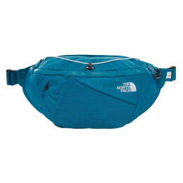 Borsetă The North Face Lumbnical L albastru
