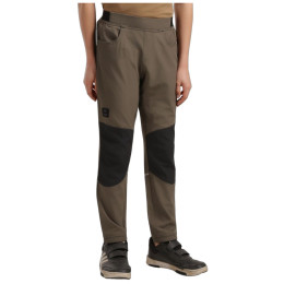Pantaloni copii Kilpi Karido-J verde KHK