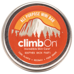 Balsam pentru mâini Climb On MINI BAR 0.5 OZ