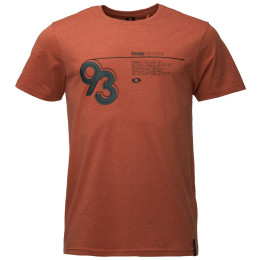 Tricou bărbați Loap Besnur portocaliu/ orange