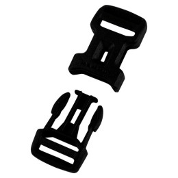 Cataramă detașabilă Mammut Dual Adjust Side Squeeze Buckle 15 mm