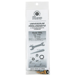 Accesorii hobby pentru arzătoare Meva O2L