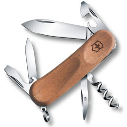 Cuțit de buzunar Victorinox EvoWood 10