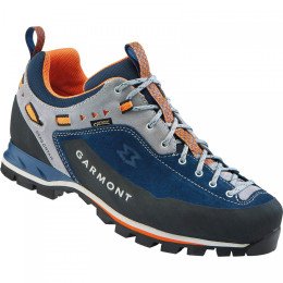 Încălțăminte bărbați Garmont Dragontail MNT GTX (2020) albastru DarkBlue/Orange