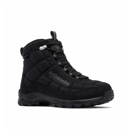 Încălțăminte de iarnă bărbați Columbia FIRECAMP™ BOOT negru