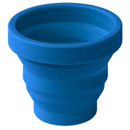 Păhărel pliabil Sea to Summit X-Shot albastru închis blue