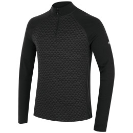 Tricou funcțional bărbați Zulu Merino 240 Zip Long