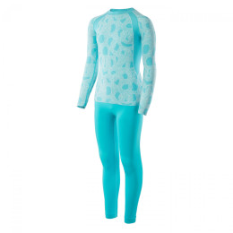 Lenjerie funcțională copii Bejo Daffy Kdg albastru deschis