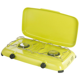 Aragaz pentru camping Meva tip Orlík 2317 galben