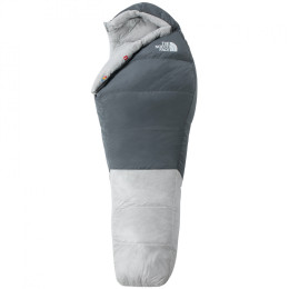 Sac de dormit de puf The North Face W Blue Kazoo Long albastru Beta Blue/Tin Grey