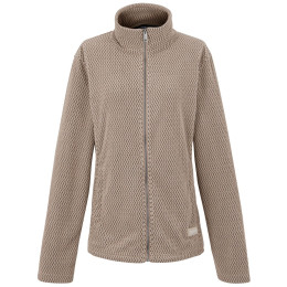 Hanorac femei Regatta Heidy Full Zip bej Soft Taupe
