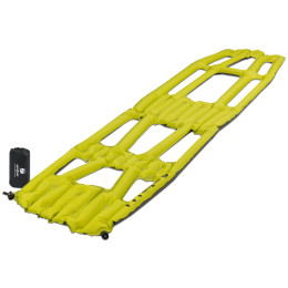 Saltea expusă Klymit Inertia X Frame verde deschis