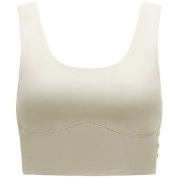 Bustieră Dare 2b Refresh Crop Tank bej Almond Milk