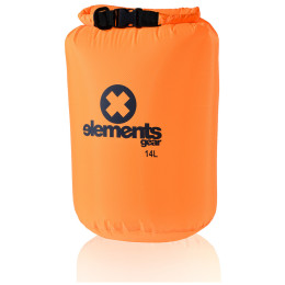 Sac rezistent la apă Elements Gear CORDURA LIGHT 14 l portocaliu/