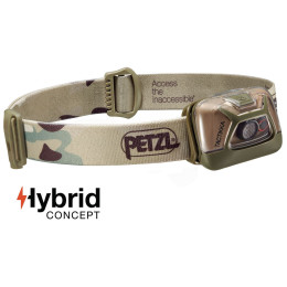 Far Petzl Tactikka bej