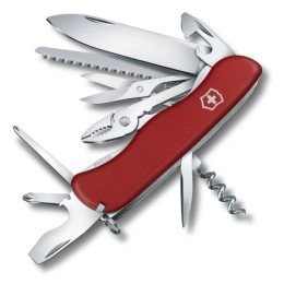 Cuțit Victorinox Hercules roșu