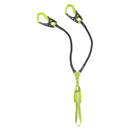 Amortizor Edelrid Cable Comfort Tri verde